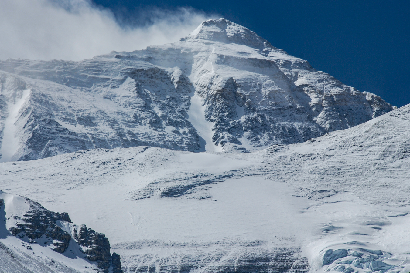 To Advanced Base Camp